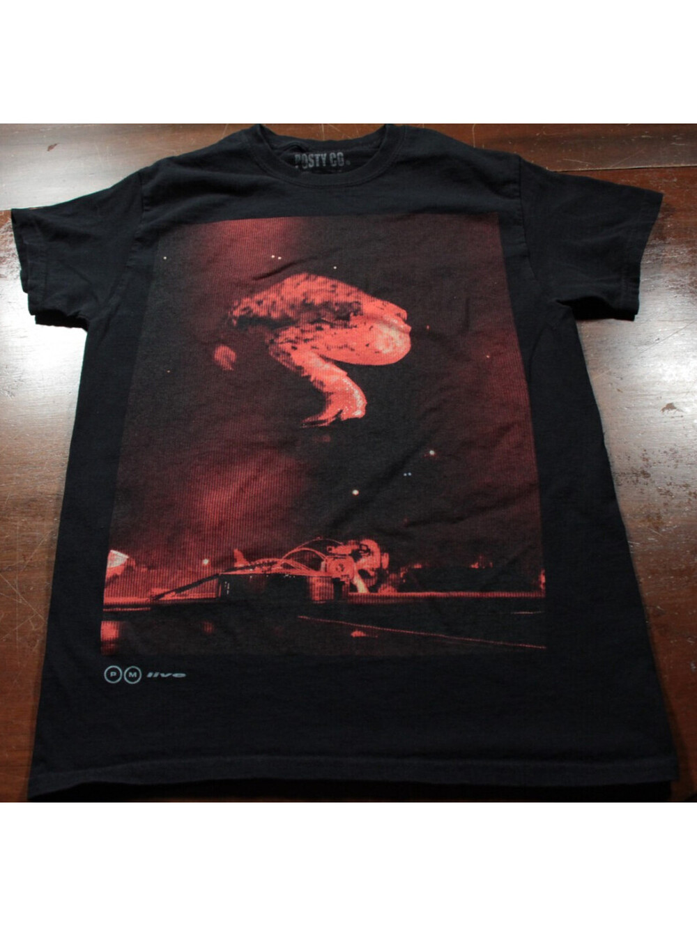 Post Malone Live In Concert 2019 T-Shirt Posty Co Shirt S